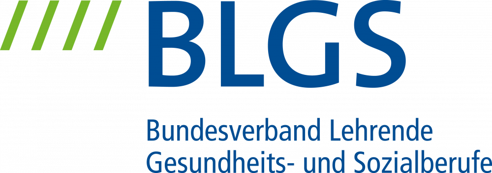 Logo des Bundesverband Lehrende Gesundheits- und Sozialberufe BLGS