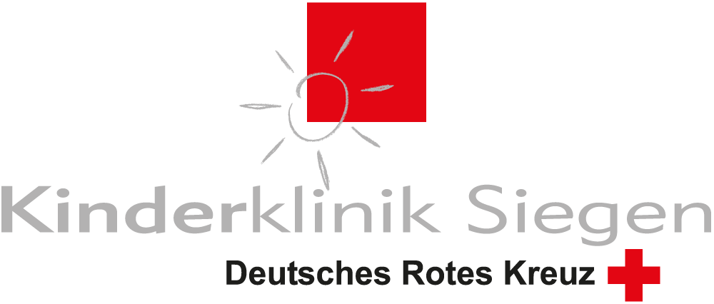 Logo der DRK Kinderklinik Siegen
